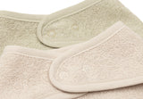 zeverslabbetjes Jollein set van 2 - Soft Matcha/Sand