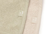 zeverslabbetjes Jollein set van 2 - Soft Matcha/Sand
