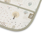 Slab met mouwen Jollein  - Tiny Park (waterproof)