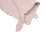 Kroeldoekje bunny Jollein - Wild Rose