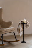 muslin deken Quax - Natural Coral 90x110cm
