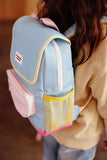 Rugzakje Hello hossy - Mini Sky Blue