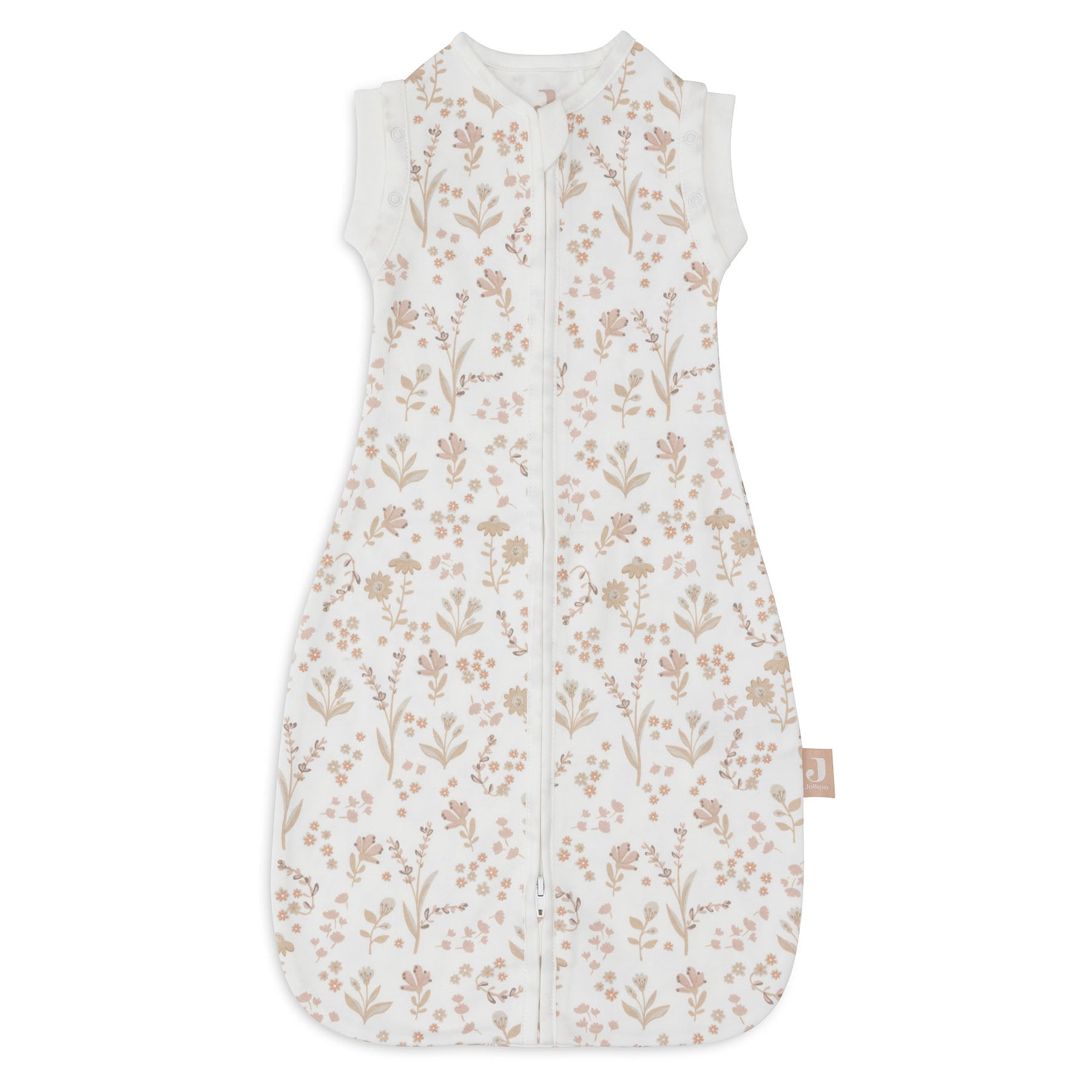 Zomerslaapzak Jollein - Cocoon Bloomy | 0-3 maanden