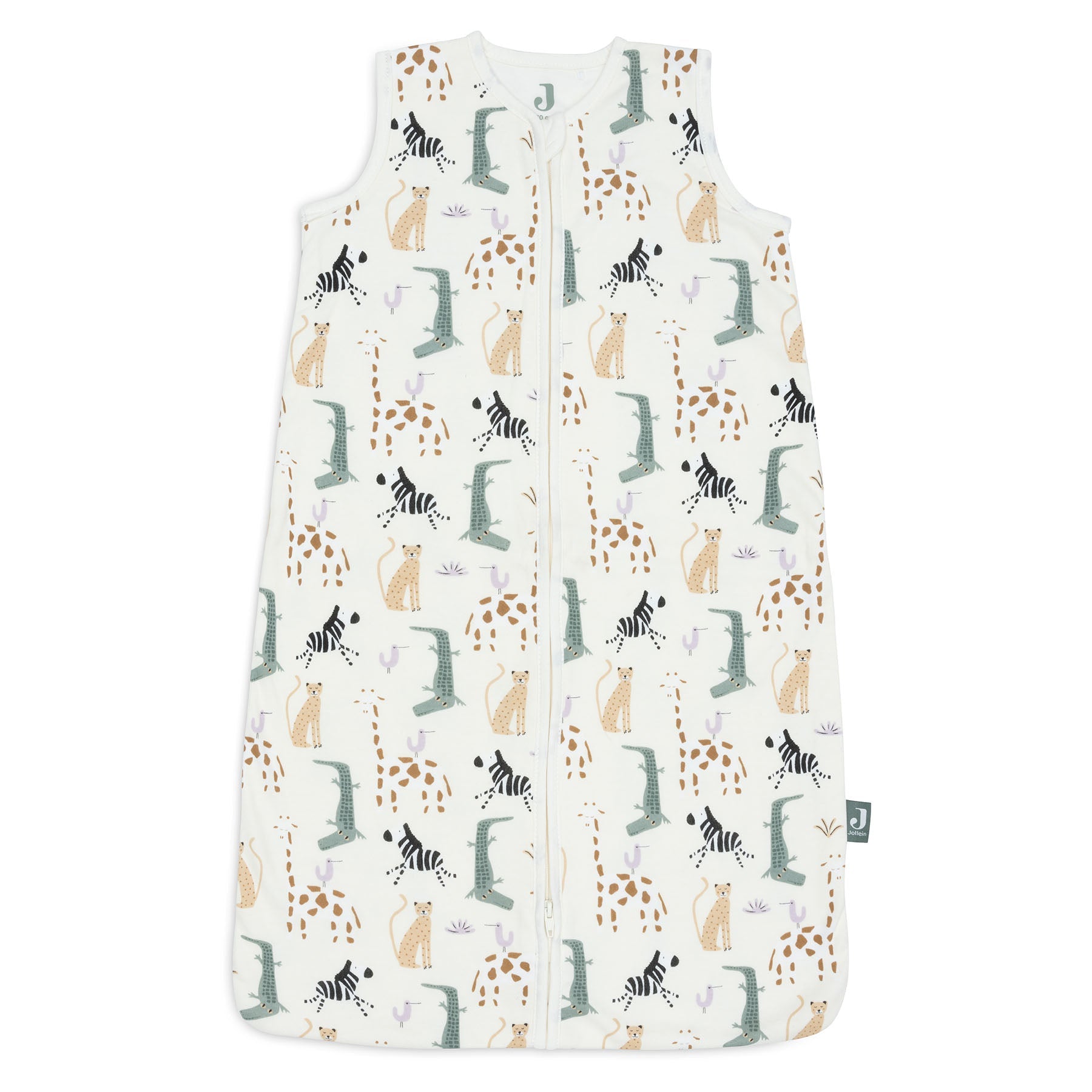 Zomerslaapzak Jollein - Jungle Jambo | 90cm