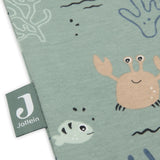 Zomerslaapzak jersey Jollein - Splash 70cm