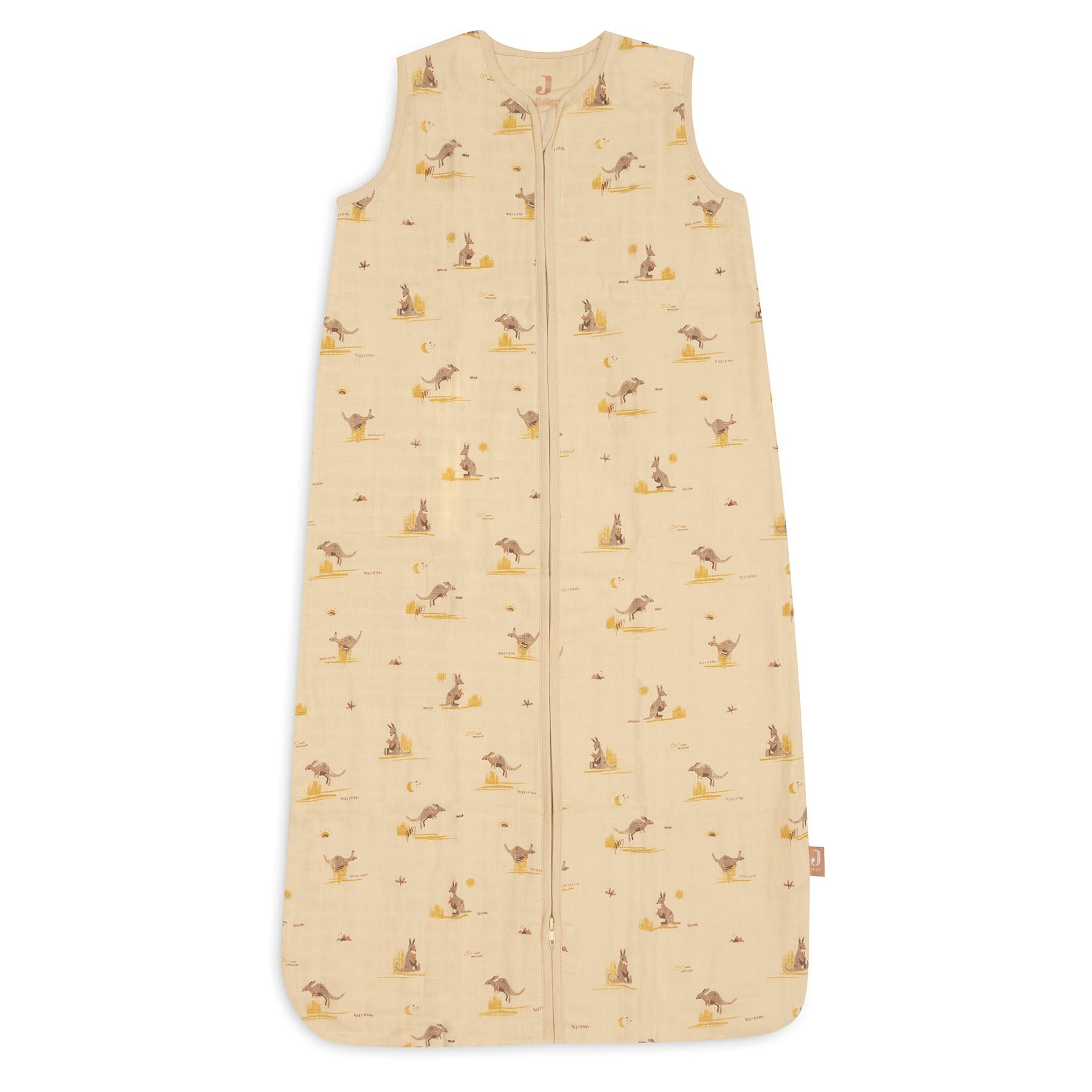 Zomerslaapzak Jollein - Kangaroots | 110cm