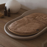 Mamee inlegger Quax - Badstof coral