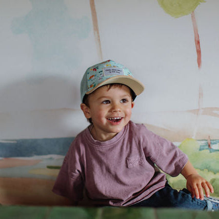 Petje Hello Hossy - New Zealand (2-5 jaar)