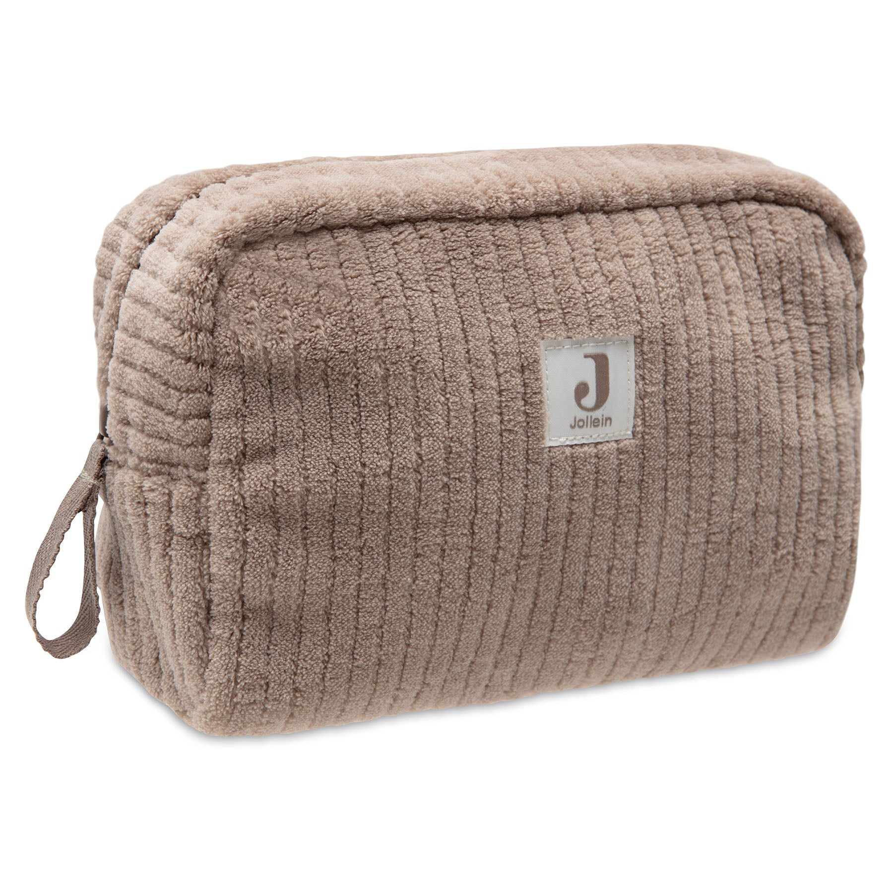 Etui Jollein - Cloudy Rib Milky Coffee