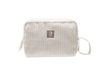 Etui Jollein - Cloudy Rib Oatmeal