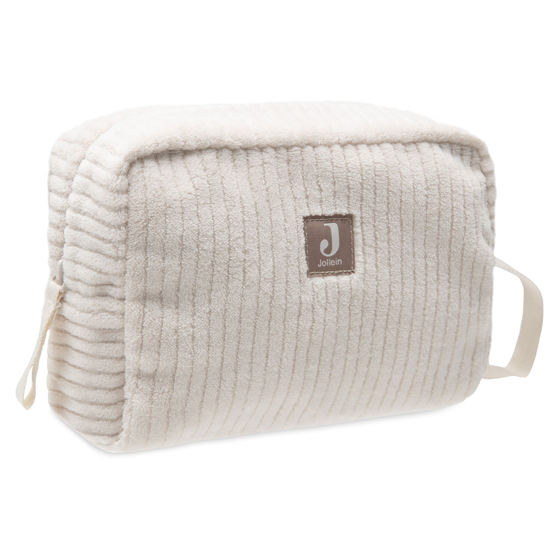 Etui Jollein - Cloudy Rib Oatmeal