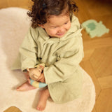Badjasje Jollein - Soft Matcha | 1-2 jaar