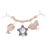 wagenspanner Jollein - Lovely birds