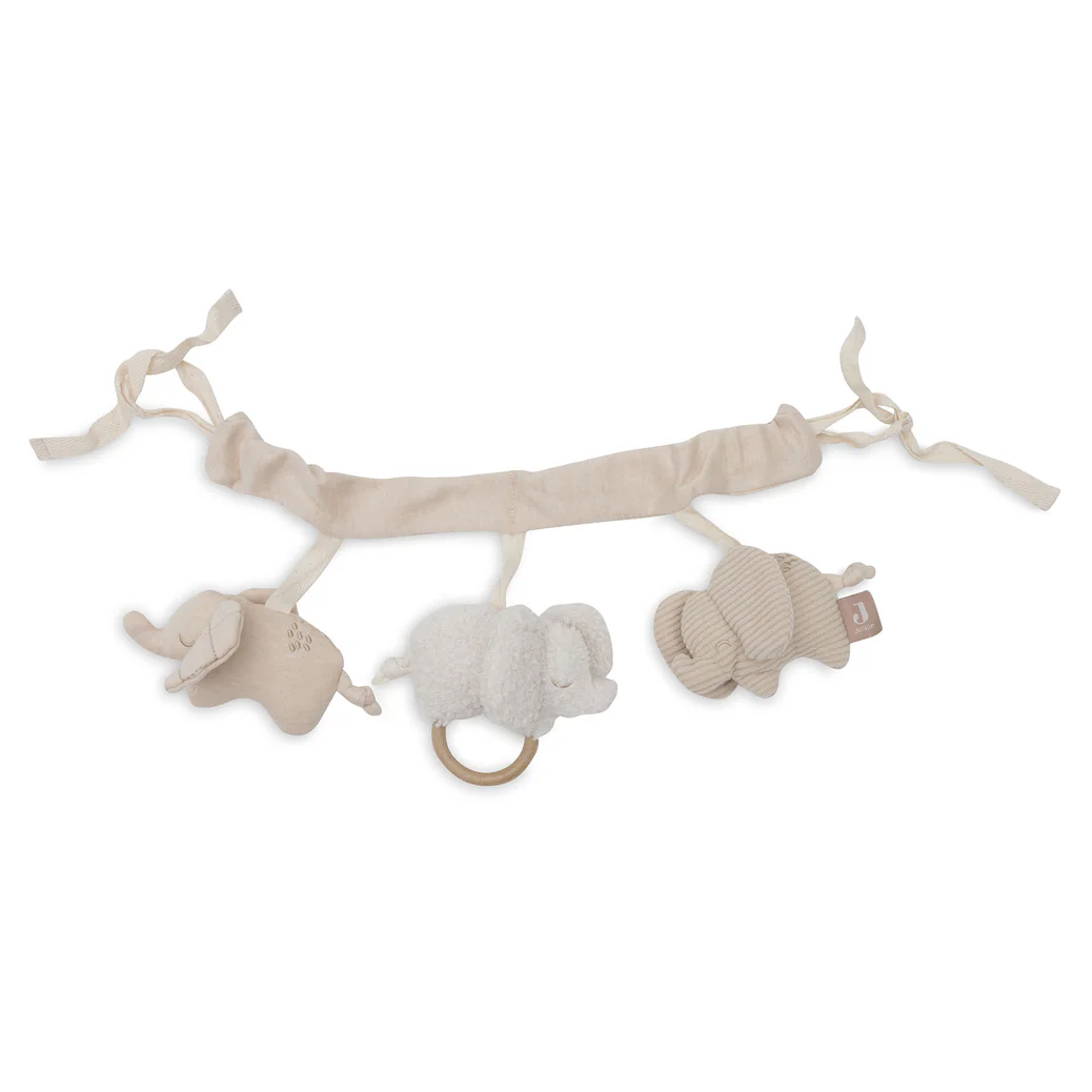 wagenspanner Jollein - Elephant tales