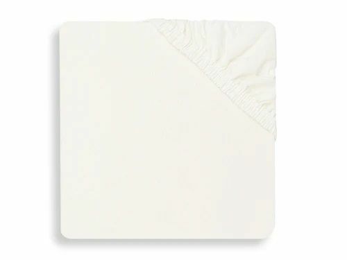 Hoeslaken box (75x95) Jollein - ivory