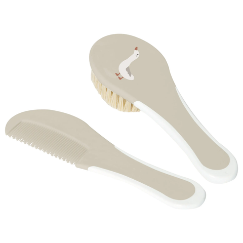 kam & borstel Bébé-jou - Soft spring