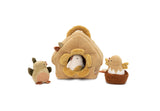 Hide And Seek Toy Jollein - Tiny Park