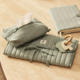 Verschoonmatje Jollein - tetra sea green