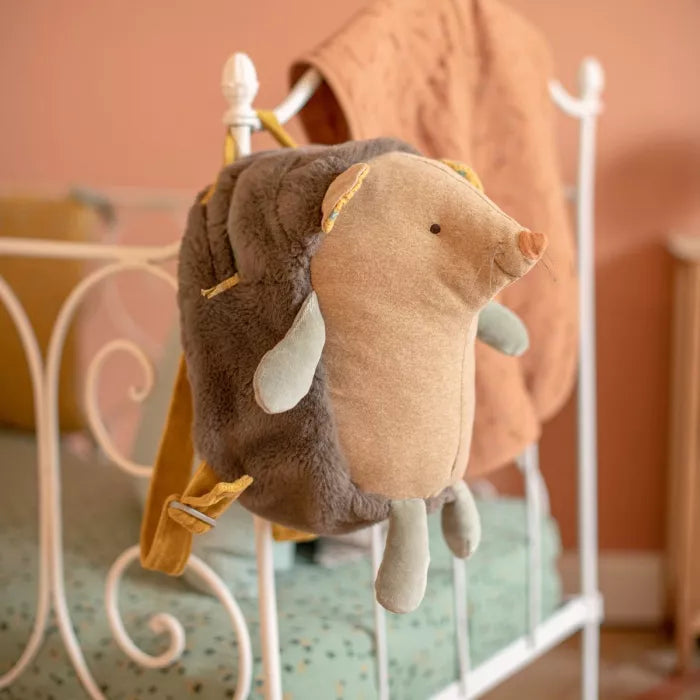 rugzakje Moulin Roty - Egel