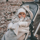 Voetenzak Buggy Koeka - Teddy vik clay