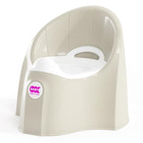 Plaspotje OK BABY - Ecru