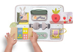 Activity center Taf Toys - Buckles board