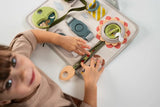 Activiteitenbord Taf Toys - Snap 'n learn