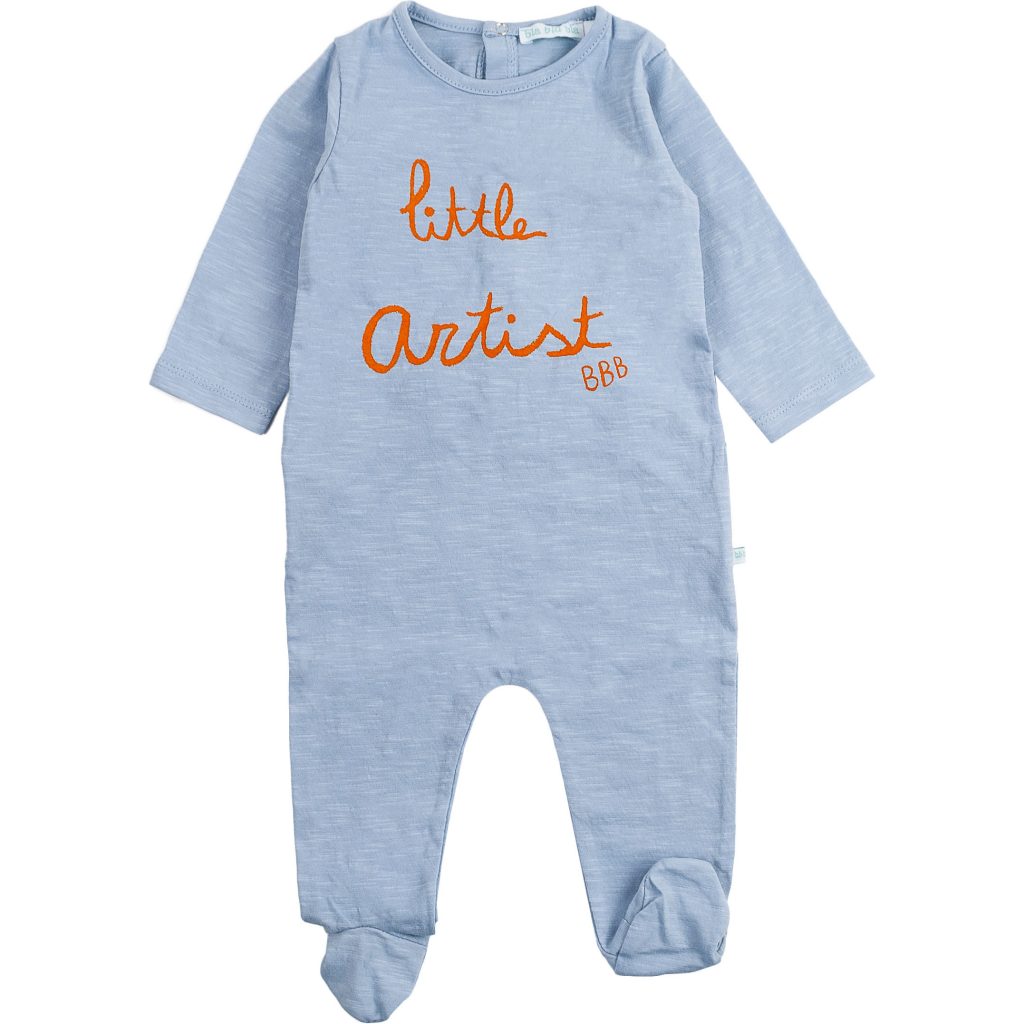 pyjama Bla Bla Bla - little artist