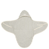 Wikkelhanddoek Koeka newborn - playa ocean
