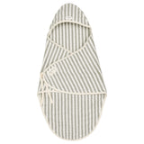 Wikkelhanddoek Koeka newborn - playa ocean