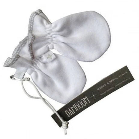 krabwantjes Bamboom - white