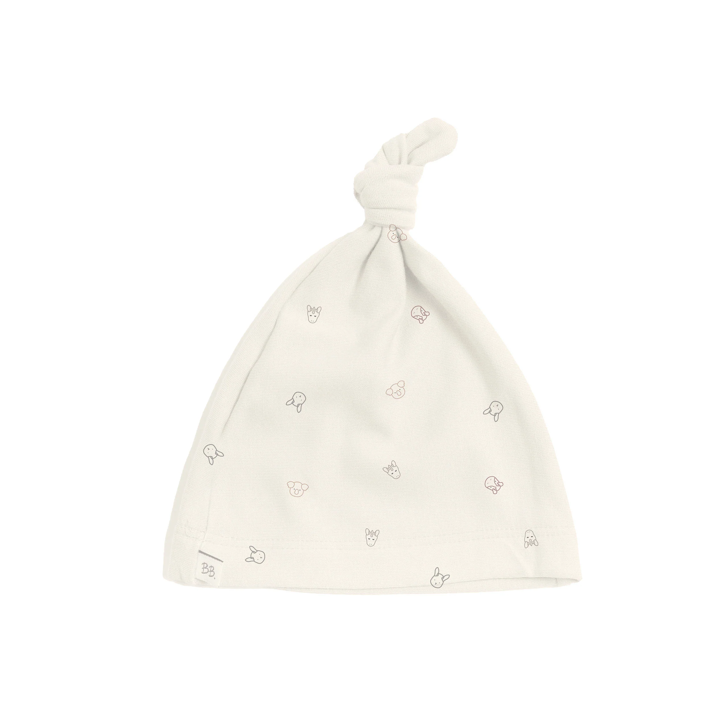 mutsje Bamboom newborn - Animal friends