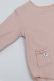 t-shirtje Bamboom - Rosa