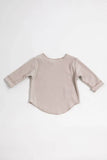 t-shirtje Bamboom - Pure Sabbia
