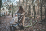Voetenzak Buggy Koeka - Teddy vik clay