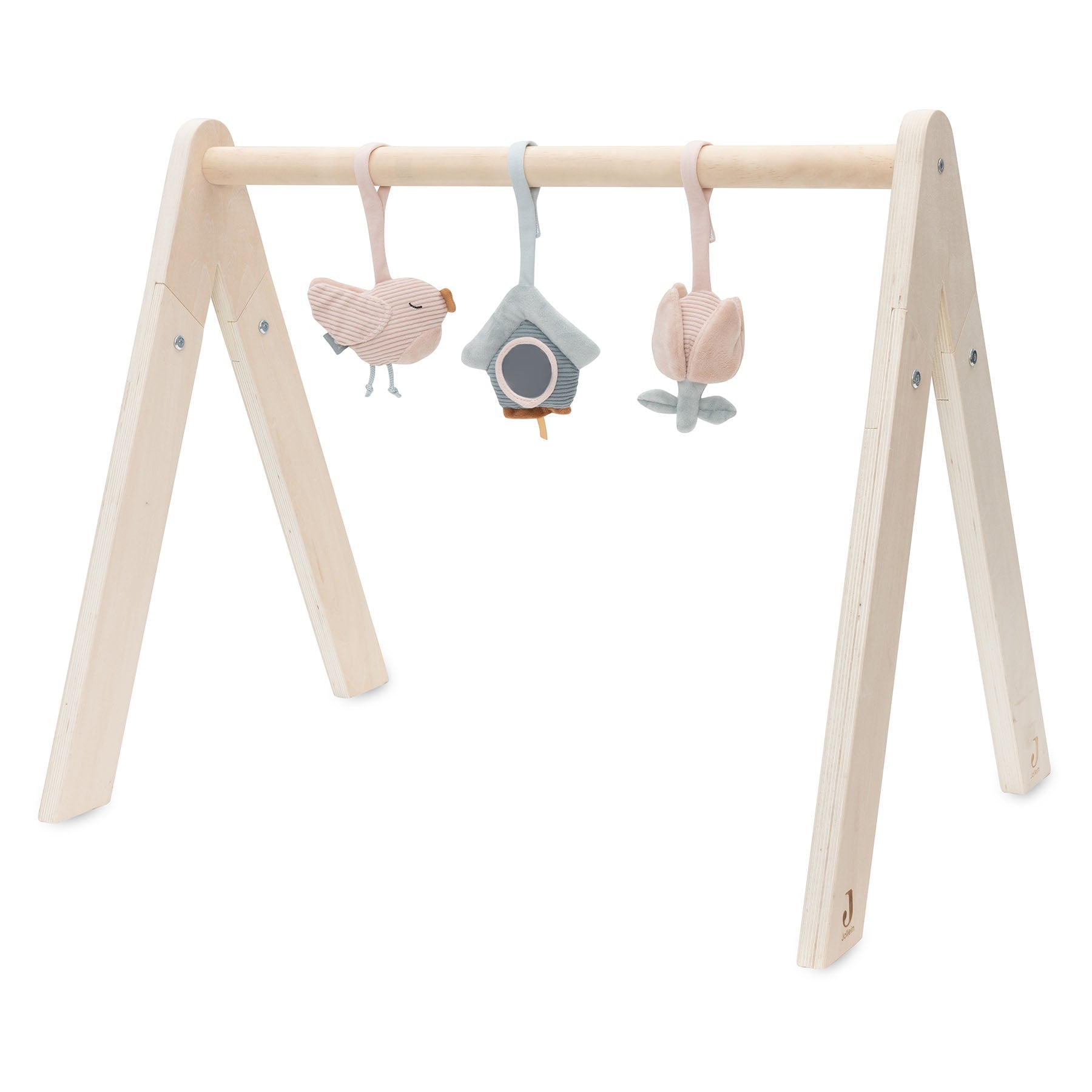 Babygym speeltjes Jollein - Lovely Birds