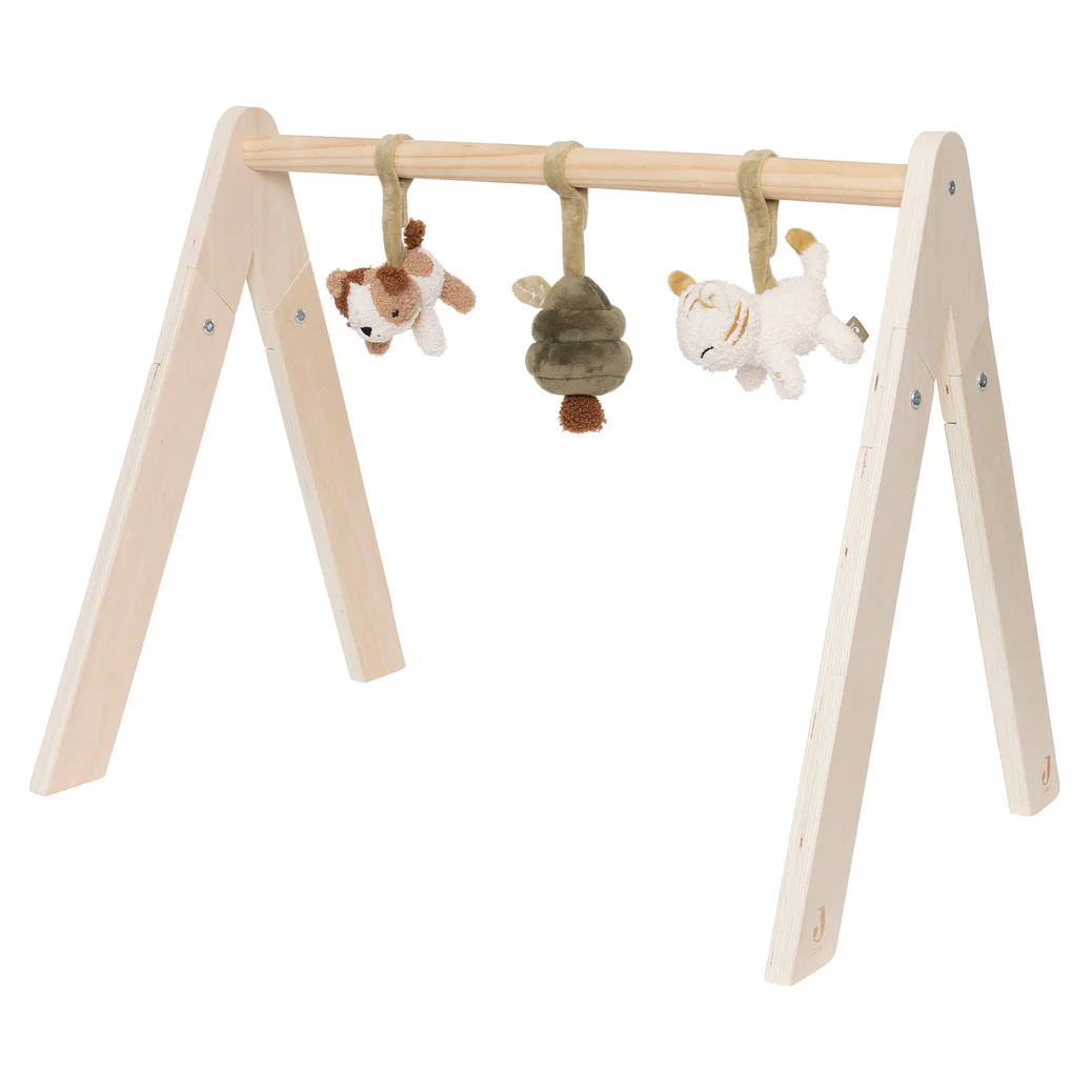 Babygym speeltjes Jollein - Tiny park
