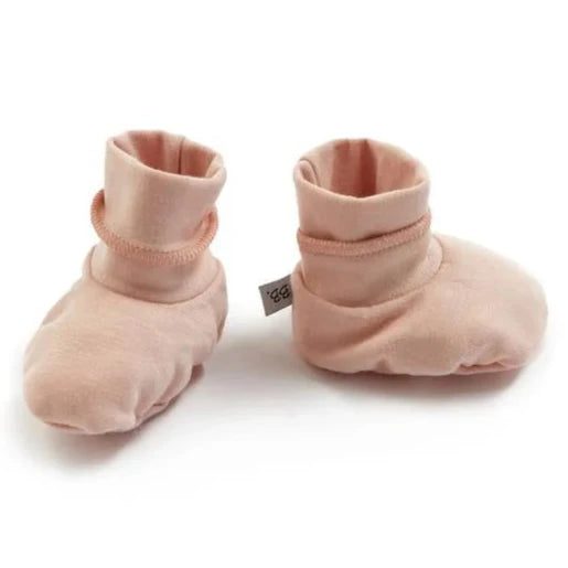 Booties Bamboom - Rosa (one size)