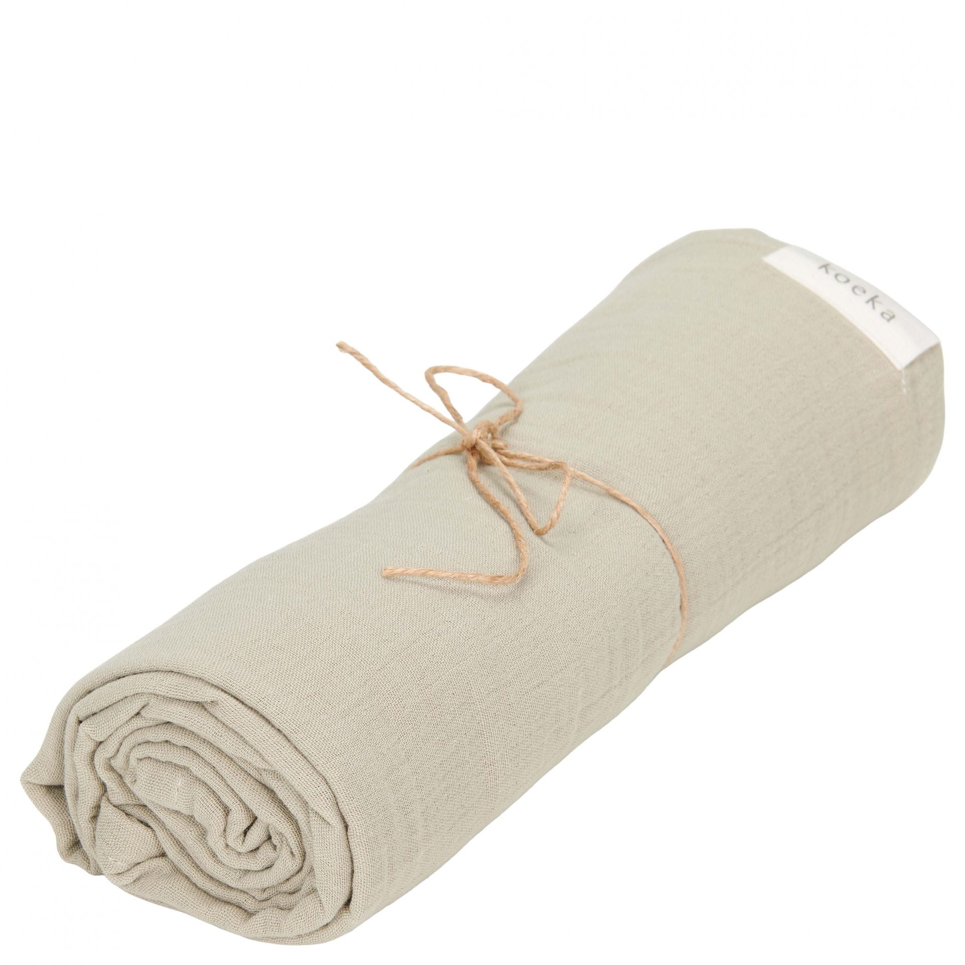 Tetradoek Koeka - Sage (75x75cm)