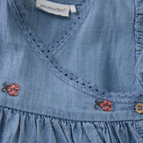Jurkje B4K - Denim Ladybug