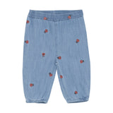 broekje B4K - Denim Ladybug