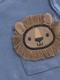 romper B4K - Lion