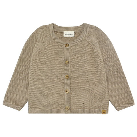 cardigan knit B4K - Knit Crockery