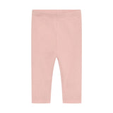 broekje B4K - Legging Rib Silver Pink