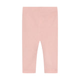 broekje B4K - Legging Rib Silver Pink