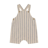 salopette B4K - Minymo White Pepper