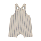 salopette B4K - Minymo White Pepper