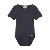 romper B4K - Minymo Odyssey Gray