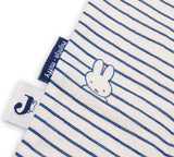 Zomerslaapzak Jollein - Miffy Stripe Navy | 70cm