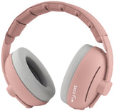 Gehoorbescherming ZAZU - 2-in-1 Pink